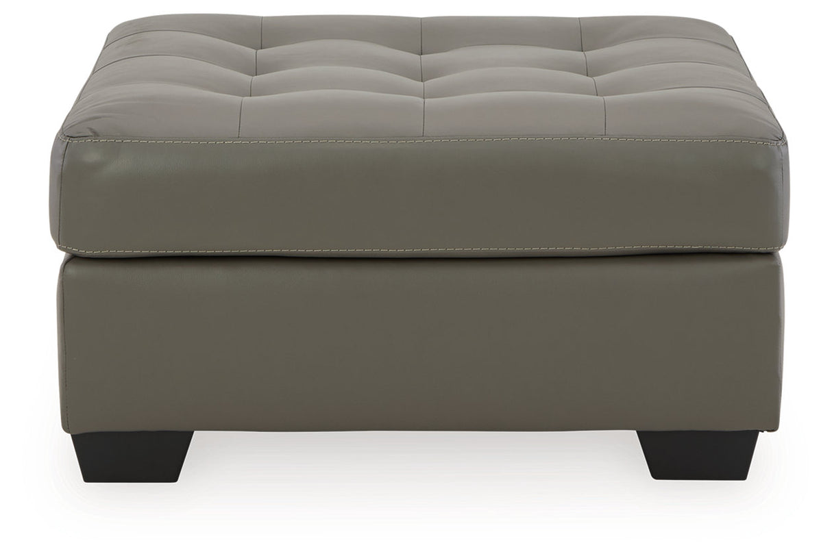 Donlen Oversized Accent Ottoman - (5970208)