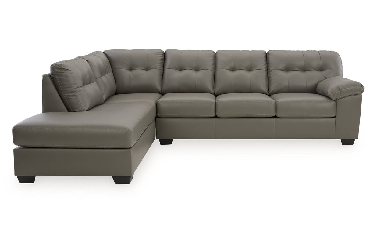 Donlen 2-piece Sectional With Chaise - (59702S1)