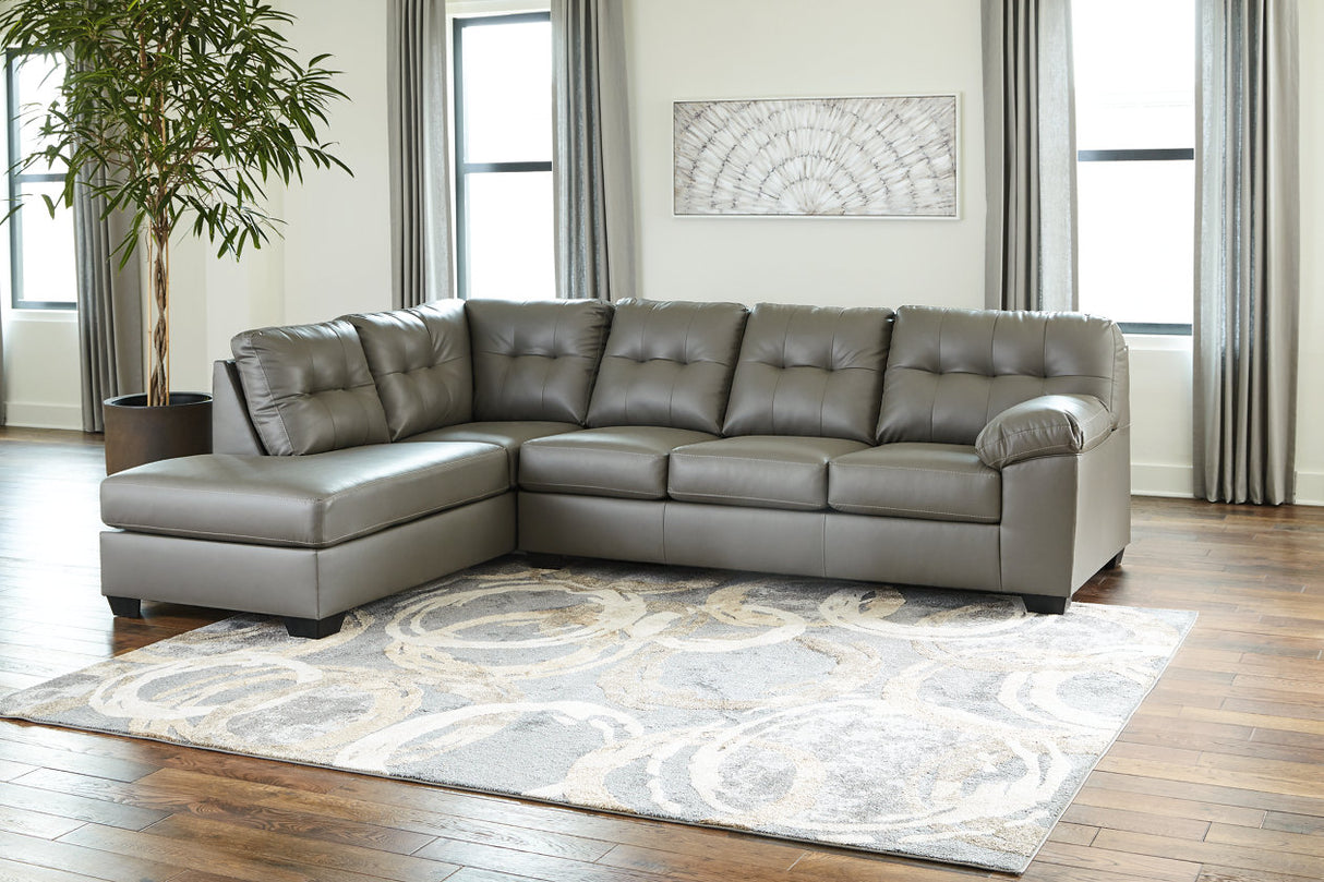 Donlen 2-piece Sectional With Chaise - (59702S1)
