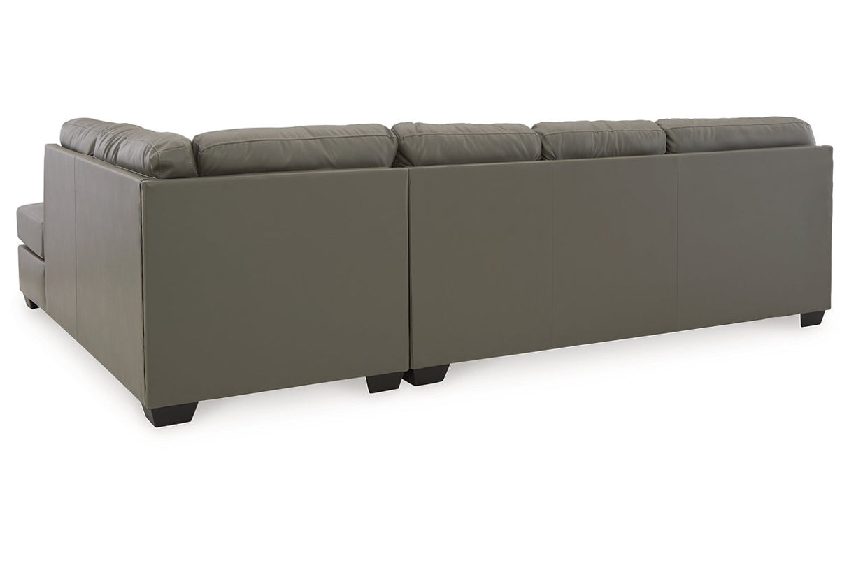 Donlen 2-piece Sectional With Chaise - (59702S2)
