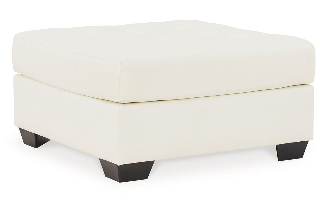 Donlen Oversized Accent Ottoman - (5970308)