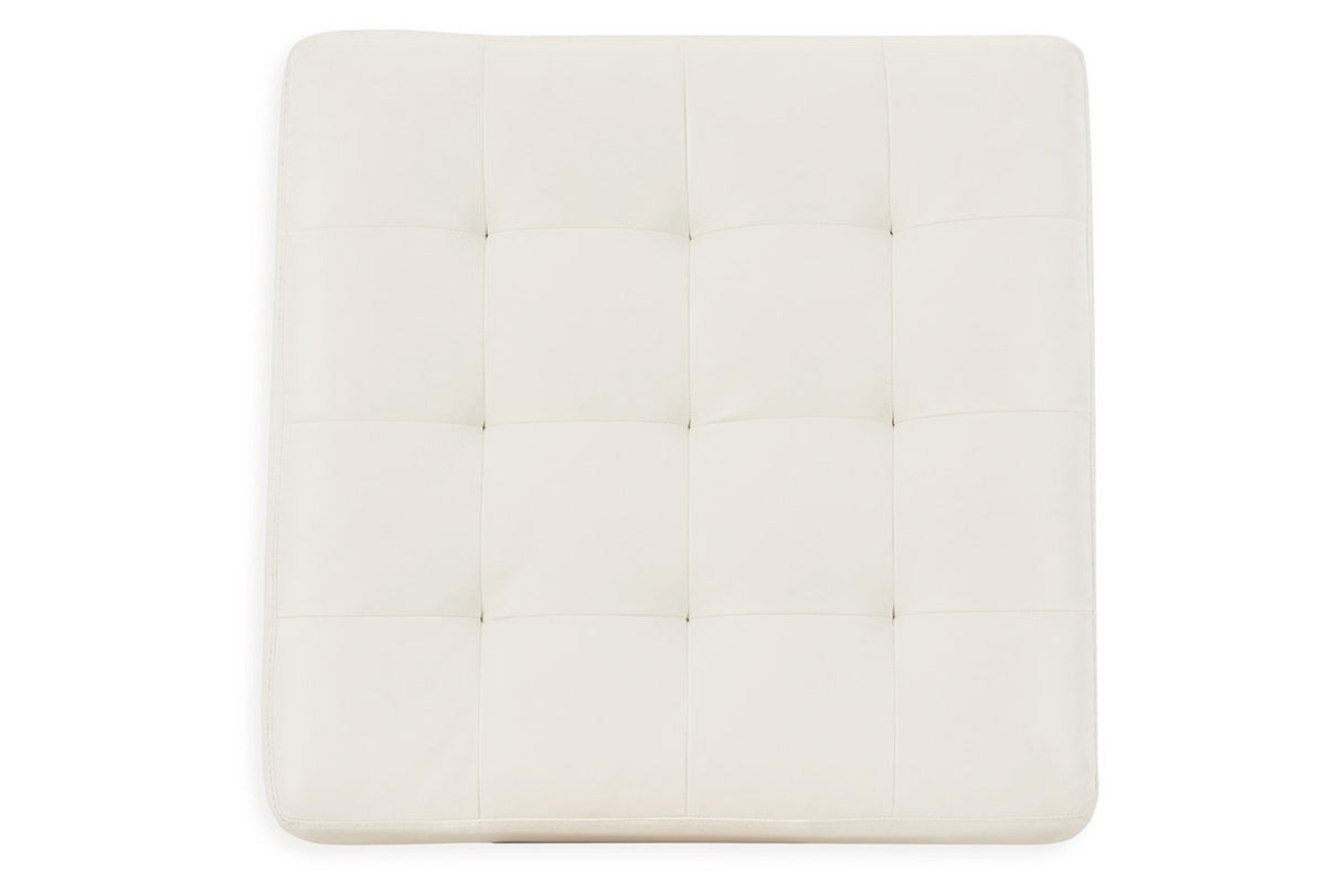 Donlen Oversized Accent Ottoman - (5970308)