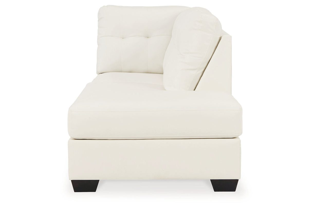 Donlen Right-arm Facing Corner Chaise - (5970317)