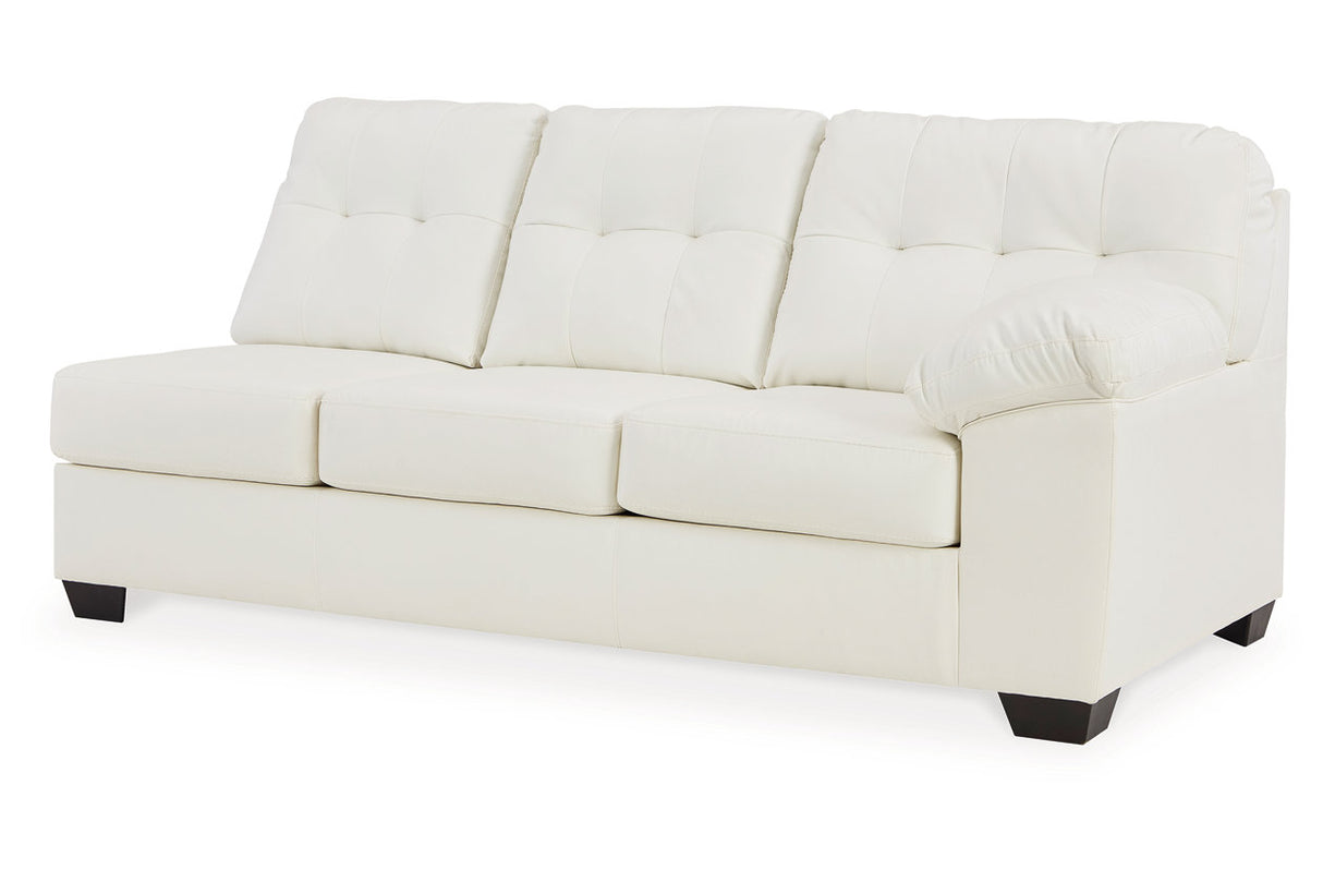 Donlen Right-arm Facing Sofa - (5970367)