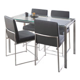 Fuji - High Back Dining Set