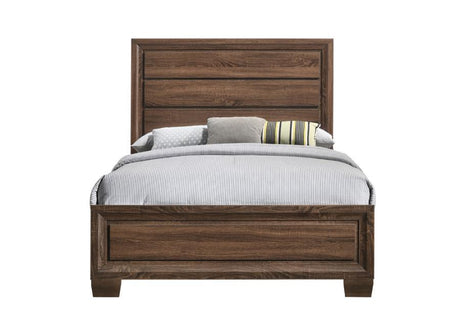 Brandon - Panel Bed