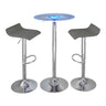 Spyra Ale - 3 Piece Contemporary Adjustable Bar With Up Set