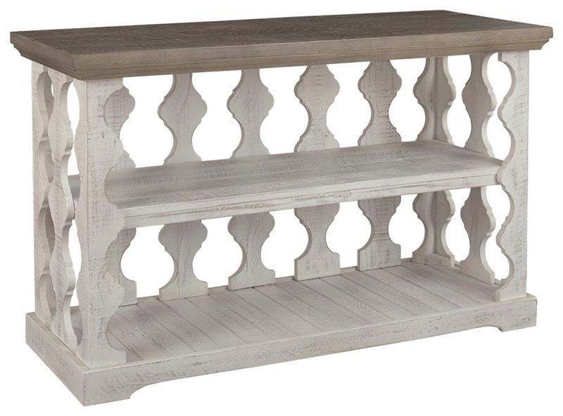 Havalance Sofa/console Table - (T8145)