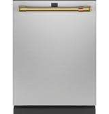 Caf(eback)(TM) ENERGY STAR(R) Smart Stainless Steel Interior Dishwasher with Sanitize and Ultra Wash & Dual Convection Ultra Dry - (CDT875P2NS1)