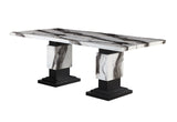 Stacey - Dining Table - Multicolor