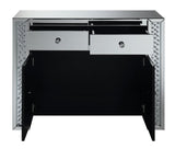 Maya - Cabinet - Silver