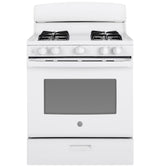 GE(R) 30" Free-Standing Gas Range - (JGBS30DEKWW)