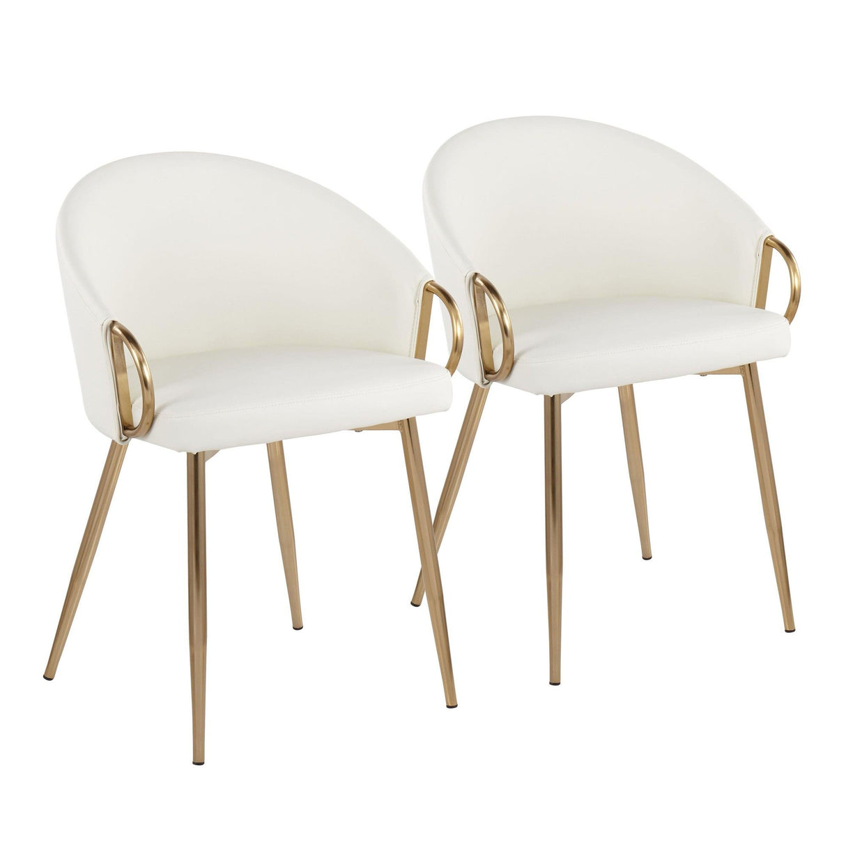 Claire - Chair (Set of 2)