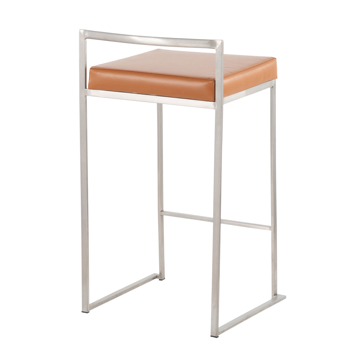 Fuji - Contemporary Elegant Stackable Counter Stool Set