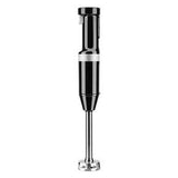 Cordless Variable Speed Hand Blender - Onyx Black