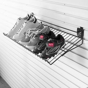 Gladiator Shoe Shelf