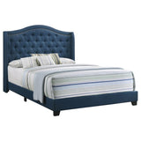 Sonoma - Headboard Bed with Nailhead Trim