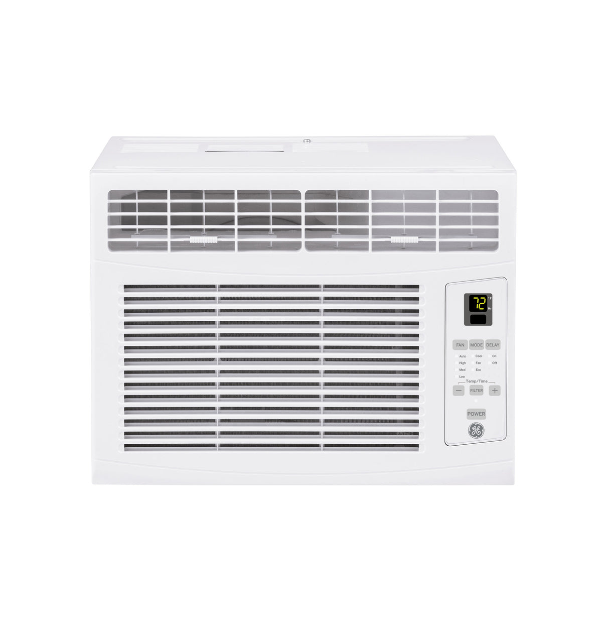 GE(R) 6,000 BTU Electronic Window Air Conditioner for Small Rooms up to 250 sq ft. - (AHEE06AC)