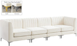 Alina - Modular 4 Seat Sofa