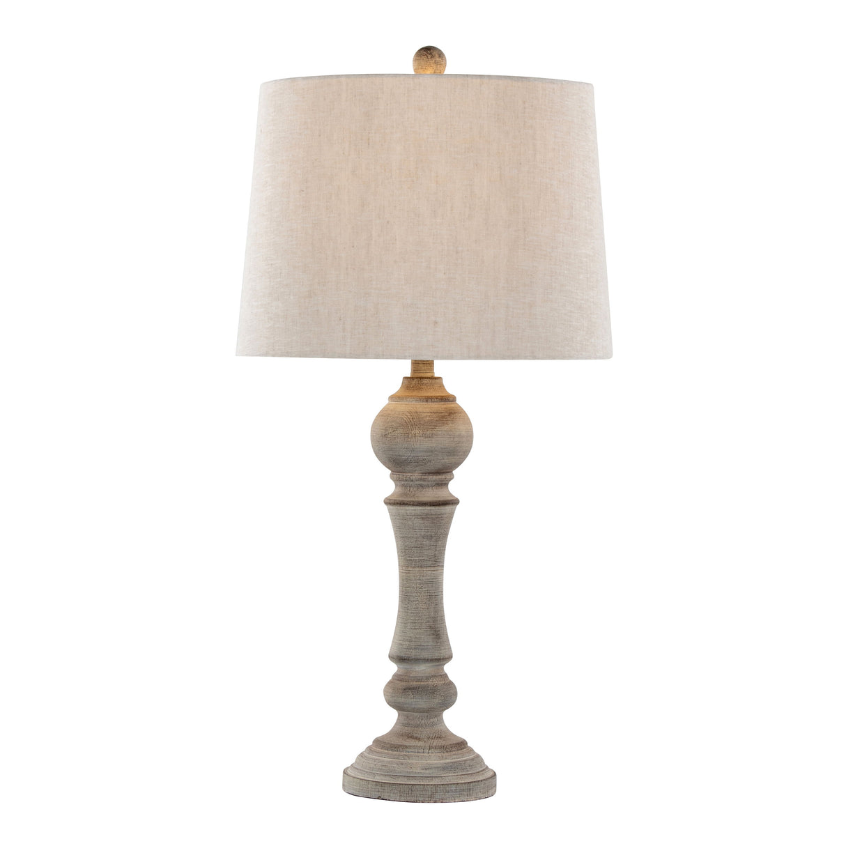 Winston - Farmhouse Poly Table Lamp (Set of 2)