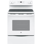 GE(R) 30" Free-Standing Electric Range - (JBS60DKWW)