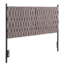 Matisse - Braided Headboard