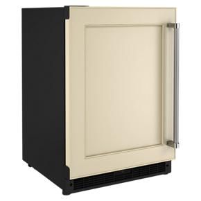 24" Panel-Ready Undercounter Refrigerator - Beige