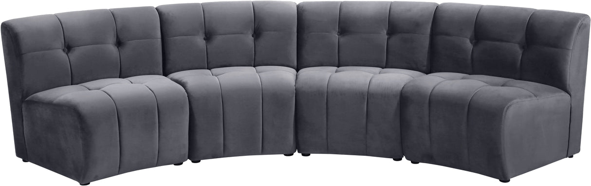 Limitless - 4 Pc. Modular Sectional