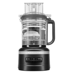 13-Cup Food Processor With Dicing Kit - Black