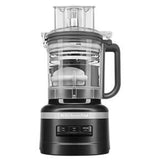 13-Cup Food Processor With Dicing Kit - Black