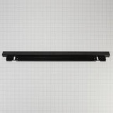 27" Microwave Bottom Trim Kit Black - Black