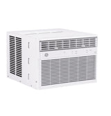 GE(R) ENERGY STAR(R) 8,000 BTU Smart Electronic Window Air Conditioner for Medium Rooms up to 350 sq. ft. - (AHEK08AC)