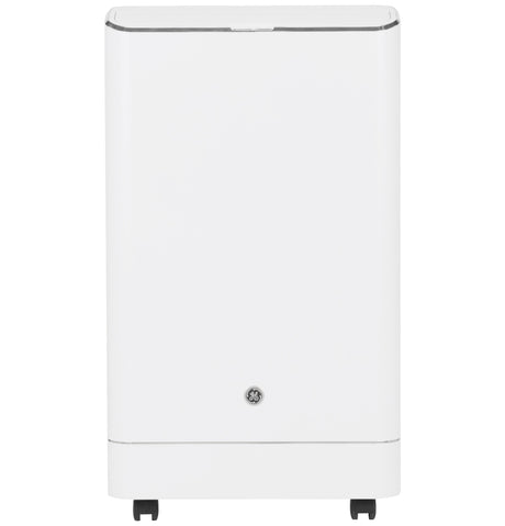 GE(R) 14,000 BTU Smart Portable Air Conditioner for Medium Rooms up to 550 sq ft. (9,850 BTU SACC) - (APWA14YBMW)