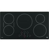 GE Profile(TM) 36" Built-In Touch Control Induction Cooktop - (PHP9036DJBB)