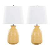 Claudia - Contemporary Lamp (Set of 2)