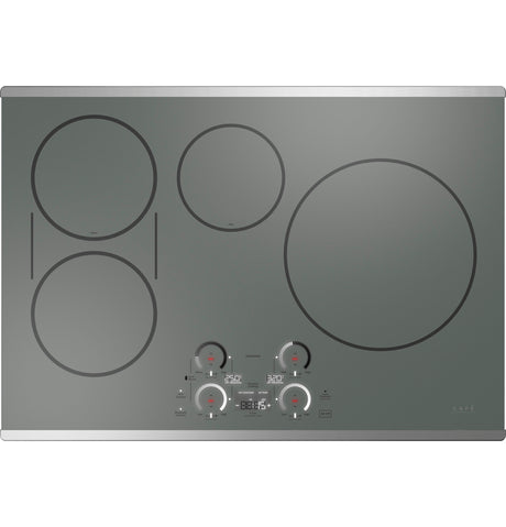 Caf(eback)(TM) Series 30" Built-In Touch Control Induction Cooktop - (CHP90302TSS)