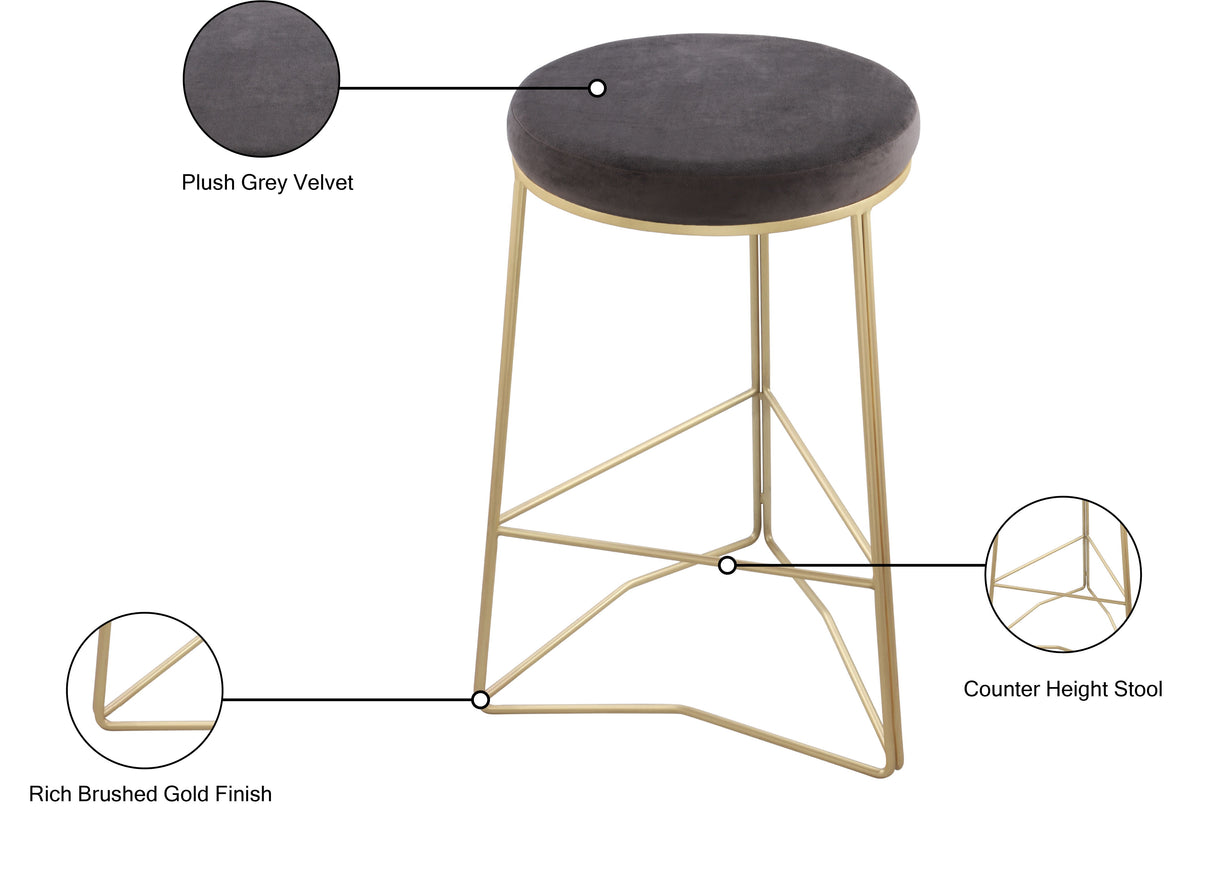 Tres - Counter Stool