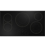 Caf(eback)(TM) 36" Touch-Control Electric Cooktop - (CEP90361TBB)