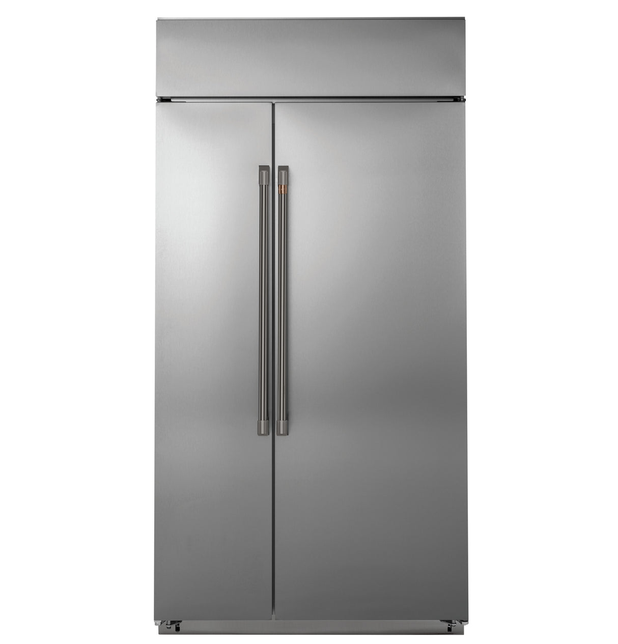 Caf(eback)(TM) 42" Smart Built-In Side-by-Side Refrigerator - (CSB42WP2NS1)