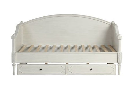 Lucien - Daybed - Antique White Finish