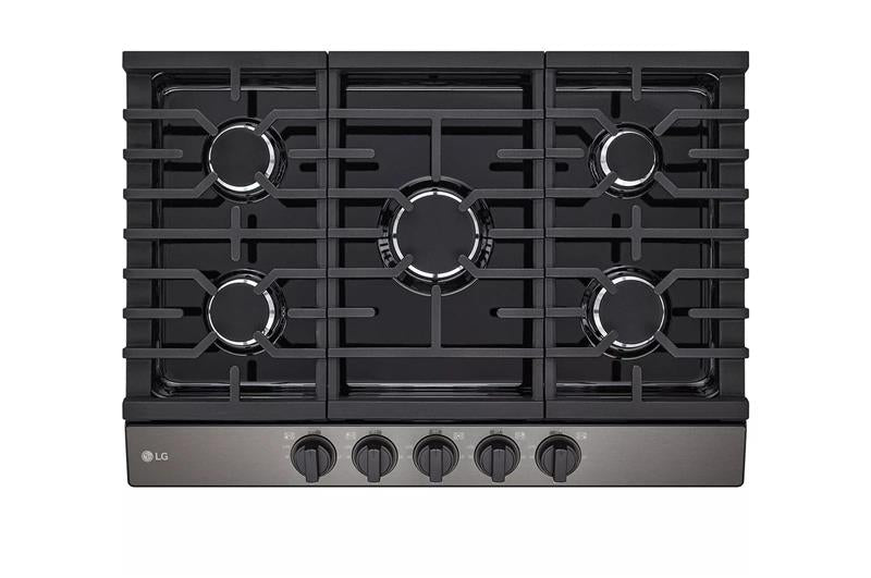 30" Gas Cooktop with UltraHeat(TM) 20K BTU Burner - (CBGJ3023D)