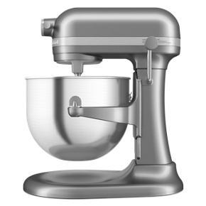 7 Quart Bowl-Lift Stand Mixer With Redesigned Premium Touchpoints - Contour Silver