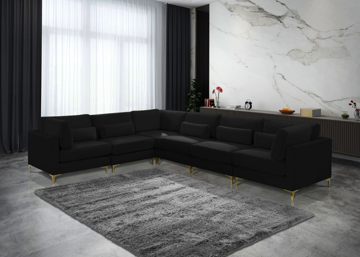 Julia - Modular Sectional