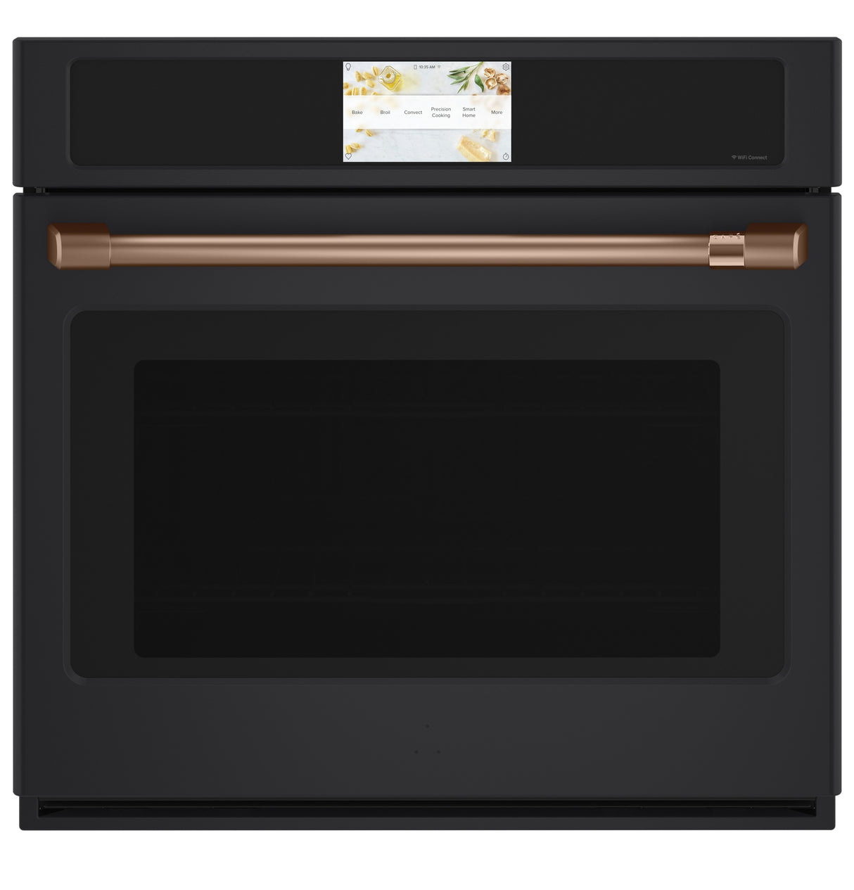 Caf(eback)(TM) Professional Series 30" Smart Built-In Convection Single Wall Oven - (CTS90DP3ND1)