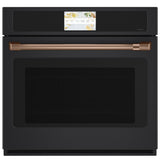 Caf(eback)(TM) Professional Series 30" Smart Built-In Convection Single Wall Oven - (CTS90DP3ND1)