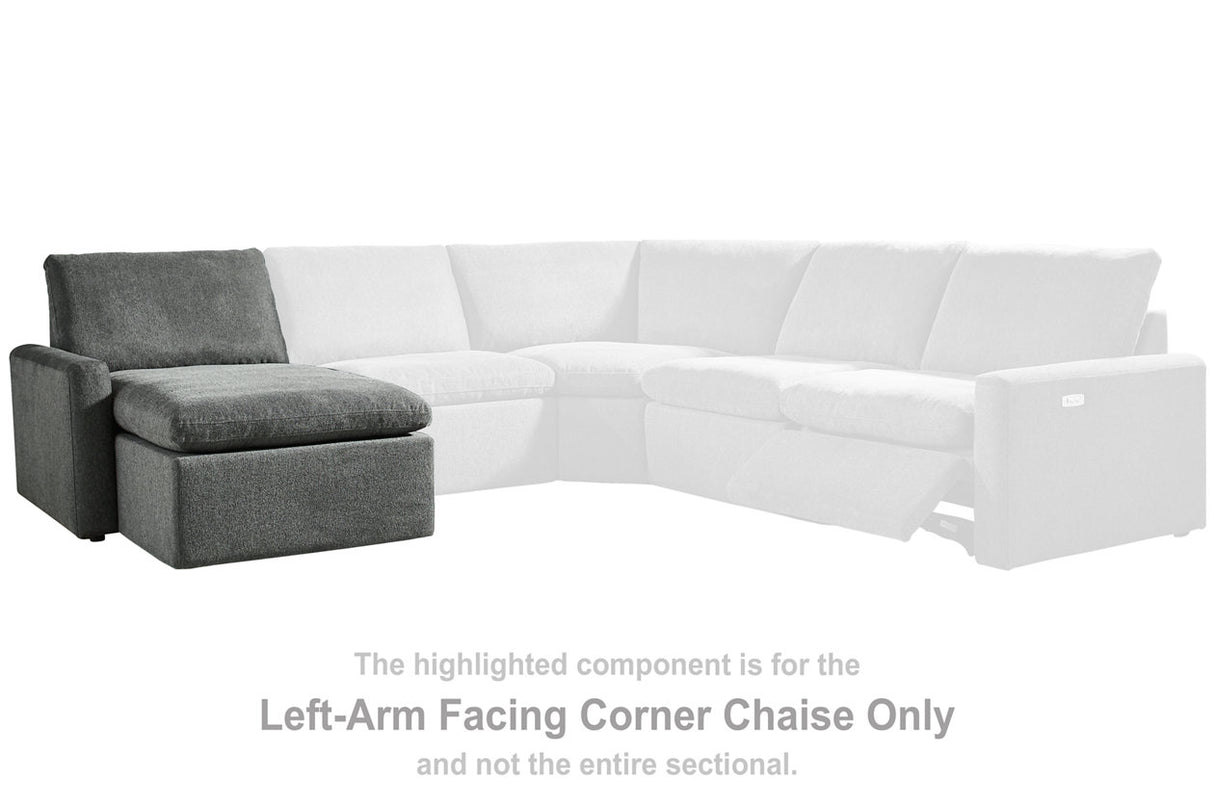 Hartsdale Left-arm Facing Corner Chaise - (6050816)