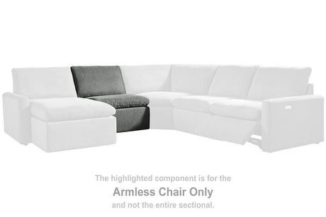 Hartsdale Armless Chair - (6050846)