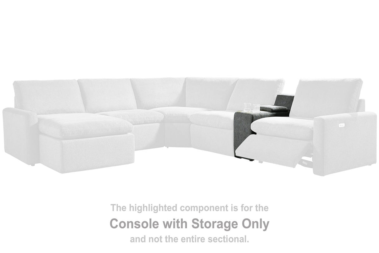 Hartsdale Console With Storage - (6050857)