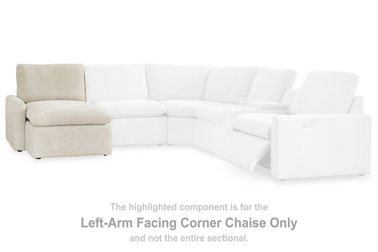 Hartsdale Left-arm Facing Corner Chaise - (6050916)