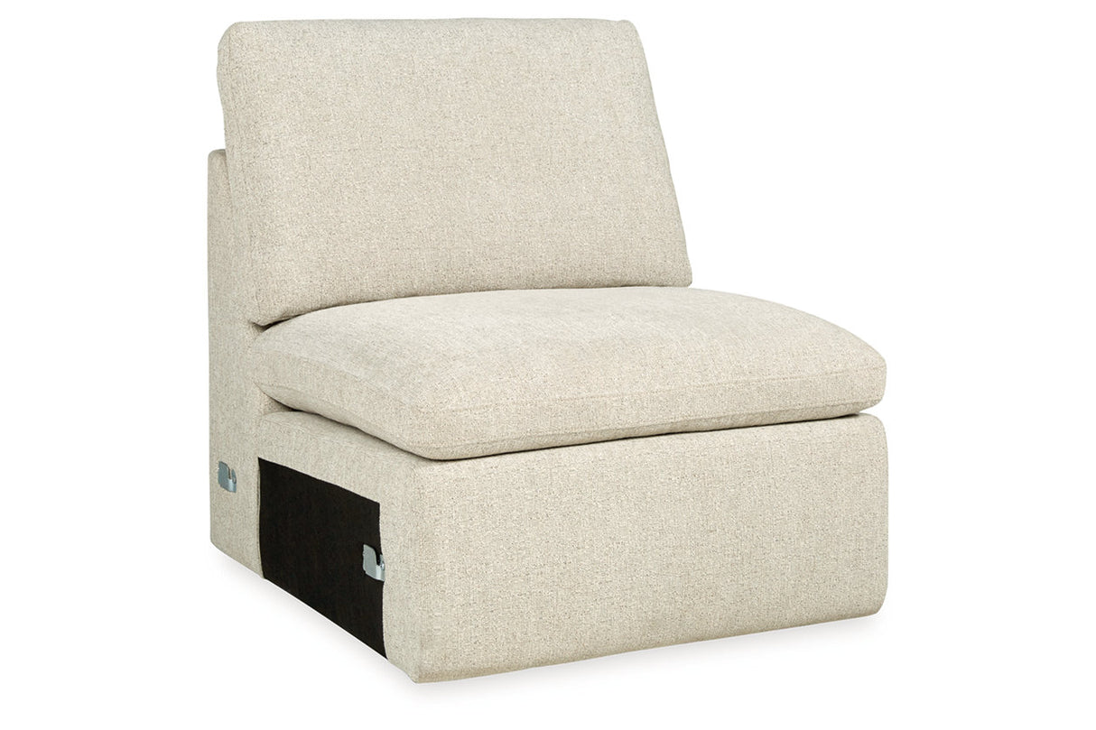Hartsdale Armless Chair - (6050946)